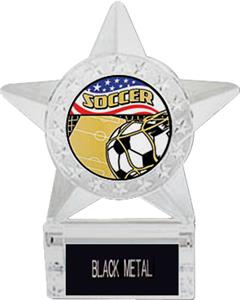 AMERICANA INSERT/BLACK PLATE