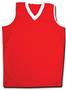 Fit2Win Womens Maryland Sleeveless Jersey 9 Colors