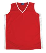 Fit 2 Win Women's Minnesota Sleeveless Jerseys