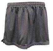 Fit 2 Win Women's Nantucket White Hole Mesh Shorts