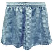 Fit 2 Win Women's Nantucket White Hole Mesh Shorts