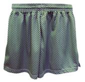 Fit 2 Win Women's Nantucket White Hole Mesh Shorts