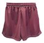 Womens Nantucket White Hole Mesh Shorts 13 Colors