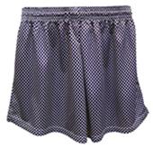 Fit 2 Win Women's Nantucket White Hole Mesh Shorts