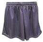 Womens Nantucket White Hole Mesh Shorts 13 Colors