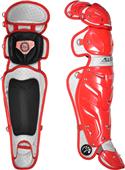 ALL-STAR System 7 LG30PRO Pro Baseball Leg Guards ALL-STAR System 7 LG30PRO Pro Baseball Leg Guards