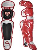 ALL-STAR System 7 LG30PRO Pro Baseball Leg Guards ALL-STAR System 7 LG30PRO Pro Baseball Leg Guards