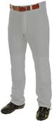 Martin Open Hemmed Bottom Baggy Fit Baseball Pants Martin Open Hemmed Bottom Baggy Fit Baseball Pants
