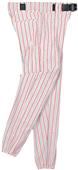 Martin Baseball Pro Belt Looped Pinstripe Pants