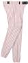 Martin Baseball Pro Belt Looped Pinstripe Pants