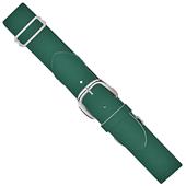 Martin Baseball Leather Tab Belts Martin Baseball Leather Tab Belts