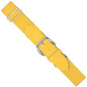 Martin Baseball Leather Tab Belts Martin Baseball Leather Tab Belts