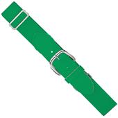 Martin Baseball Leather Tab Belts Martin Baseball Leather Tab Belts