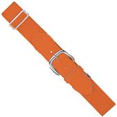 Martin Baseball Leather Tab Belts Martin Baseball Leather Tab Belts