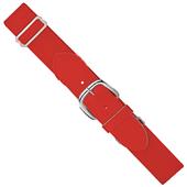 Martin Baseball Leather Tab Belts Martin Baseball Leather Tab Belts