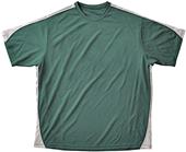 Martin Moisture Wicking Two Tone T-shirts