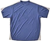 Martin Moisture Wicking Two Tone T-shirts