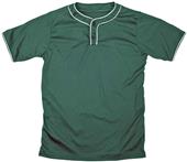 Martin Moisture Wicking 2 Button Placket Shirts