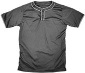 Martin Moisture Wicking 2 Button Placket Shirts Martin Moisture Wicking 2 Button Placket Shirts