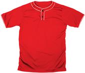 Martin Moisture Wicking 2 Button Placket Shirts Martin Moisture Wicking 2 Button Placket Shirts