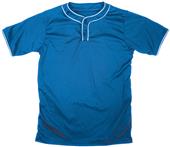 Martin Moisture Wicking 2 Button Placket Shirts