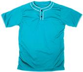 Martin Moisture Wicking 2 Button Placket Shirts Martin Moisture Wicking 2 Button Placket Shirts