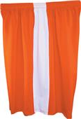Fit 2 Win Men's Captain 8" Orange Shorts