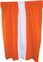 Fit 2 Win Mens Captain 8" Orange Shorts