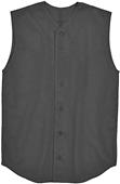 Martin Full Button Baseball Mesh Vests Martin Full Button Baseball Mesh Vests
