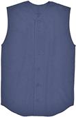 Martin Full Button Baseball Mesh Vests Martin Full Button Baseball Mesh Vests