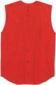 Martin Full Button Baseball Mesh Vests Martin Full Button Baseball Mesh Vests