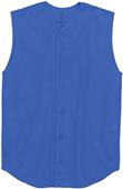 Martin Full Button Baseball Mesh Vests Martin Full Button Baseball Mesh Vests
