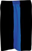 Fit 2 Win Men's Captain 8" Black/Royal Shorts