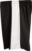 Fit 2 Win Men's Captain 8" Black/White Shorts
