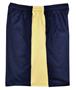 Fit 2 Win Mens Captain 8" Navy/Vegas Gold Shorts
