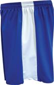 Fit 2 Win Men's Captain 8" Royal/White Shorts