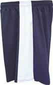 Fit 2 Win Men's Captain 8" Navy/White Shorts