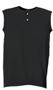 Martin Womens 2 Button Baseball Sleeveless Jerseys