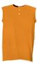 Martin Womens 2 Button Baseball Sleeveless Jerseys