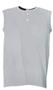 Martin Womens 2 Button Baseball Sleeveless Jerseys