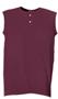 Martin Womens 2 Button Baseball Sleeveless Jerseys