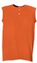 Martin Womens 2 Button Baseball Sleeveless Jerseys