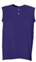 Martin Womens 2 Button Baseball Sleeveless Jerseys