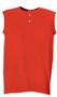 Martin Womens 2 Button Baseball Sleeveless Jerseys