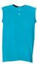 Martin Womens 2 Button Baseball Sleeveless Jerseys