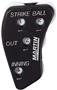 Martin Umpire Plastic Indicators