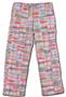 Fit2Win Jenny Madras Lounge Pants 32" Inseam - MQ