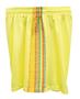 Fit 2 Win Savannah Tricot Mesh 5" Yellow Shorts