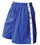 Womens Mascot Duke Blue Devils Mesh College Shorts