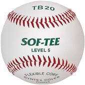 Martin Sports Level 5 Official League Tee Balls Martin Sports Level 5 Official League Tee Balls